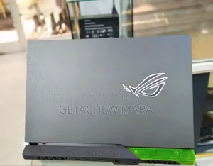 New Laptop Asus ROG Strix G15 16GB Intel Core I5 SSD 512GB