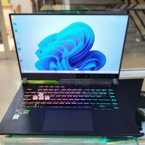 New Laptop Asus ROG Strix G15 16GB Intel Core I5 SSD 512GB