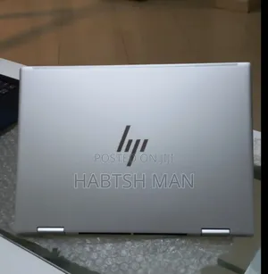 Photo - New Laptop HP Envy x360 8GB Intel Core i7 SSD 512GB