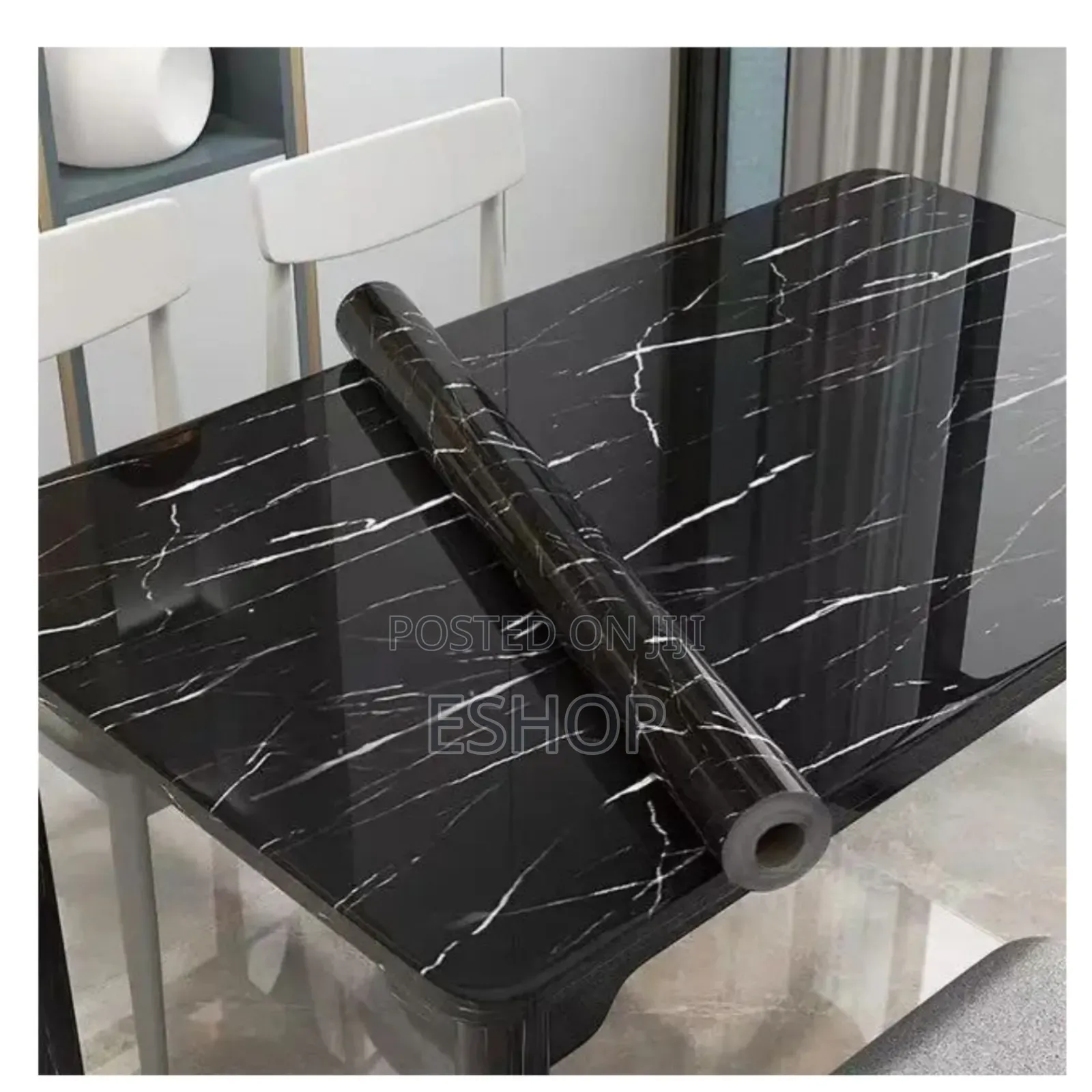 Transform Your Space: Waterproof Peel-and-Stick Sticker