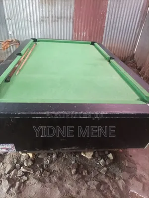 ጌች ፑል 1 አመት ያገለገለ