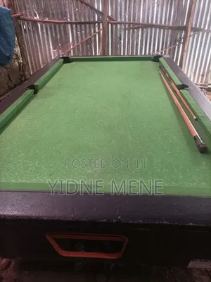 ጌች ፑል 1 አመት ያገለገለ