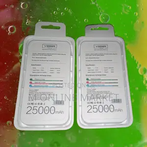 Photo - 25000mah Mobile Power Bank: Invest in Genuine Power