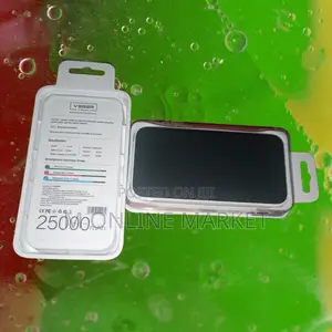 25000mah Mobile Power Bank: Invest in Genuine Power