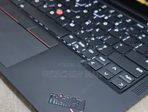 Photo - New Laptop Lenovo ThinkPad X1 Carbon 16GB Intel Core I7 SSD 1T