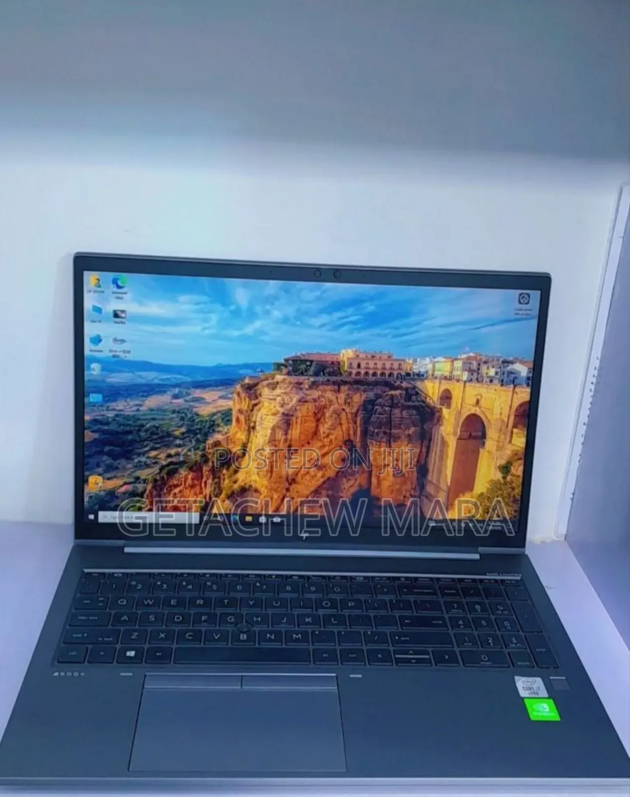 New Laptop HP Pavilion 15 16GB Intel Core I7 SSD 512GB
