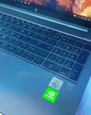 New Laptop HP Pavilion 15 16GB Intel Core I7 SSD 512GB