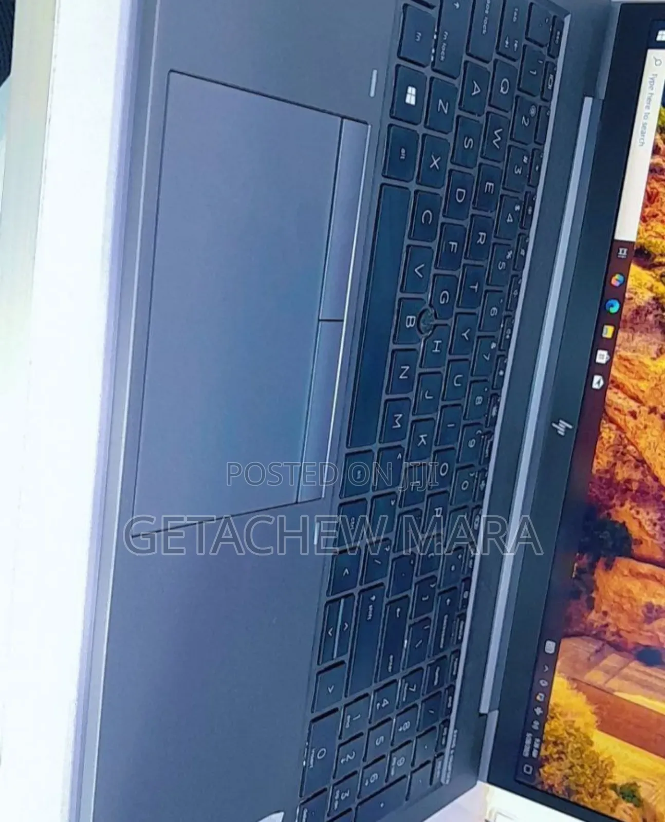 New Laptop HP Pavilion 15 16GB Intel Core I7 SSD 512GB