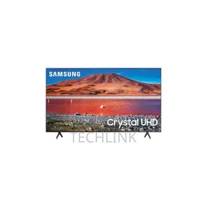 43" Crystal Uhd Cu7000