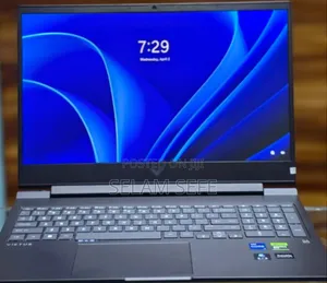 New Laptop HP Victus 16 16GB Intel Core I7 SSD 1T