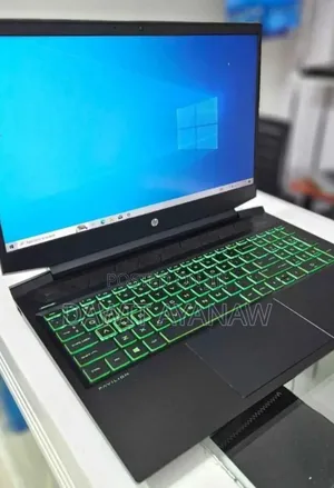 New Laptop HP Pavilion Power 15 16GB Intel Core I5 SSD 256GB