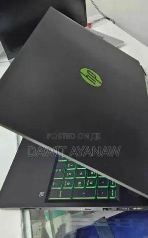 New Laptop HP Pavilion Power 15 16GB Intel Core I5 SSD 256GB