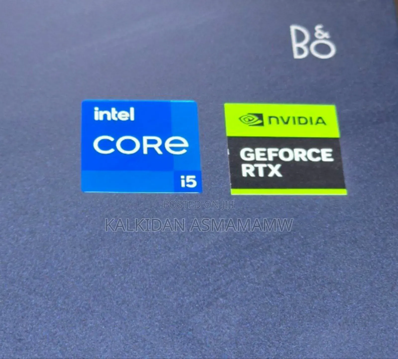 New Laptop HP Victus 16 24GB Intel Core I5 SSD 512GB