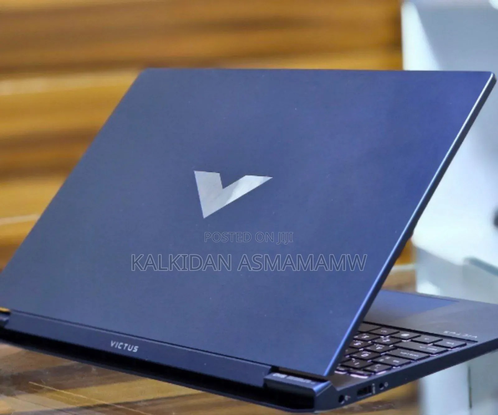 New Laptop HP Victus 16 24GB Intel Core I5 SSD 512GB