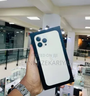 New Apple iPhone 13 Pro Max 256 GB Gold