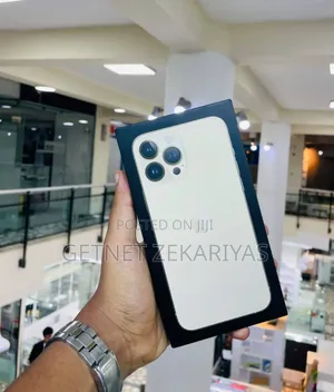 New Apple iPhone 13 Pro Max 256 GB Gold