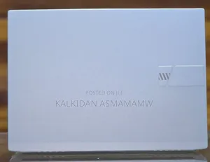 New Laptop Asus VivoBook 15 X505BA 16GB Intel Core I7 SSD 512GB