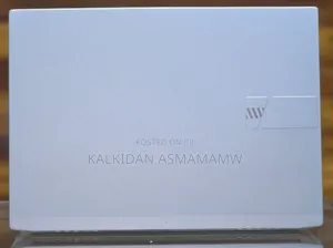 New Laptop Asus VivoBook 15 X505BA 16GB Intel Core I7 SSD 512GB