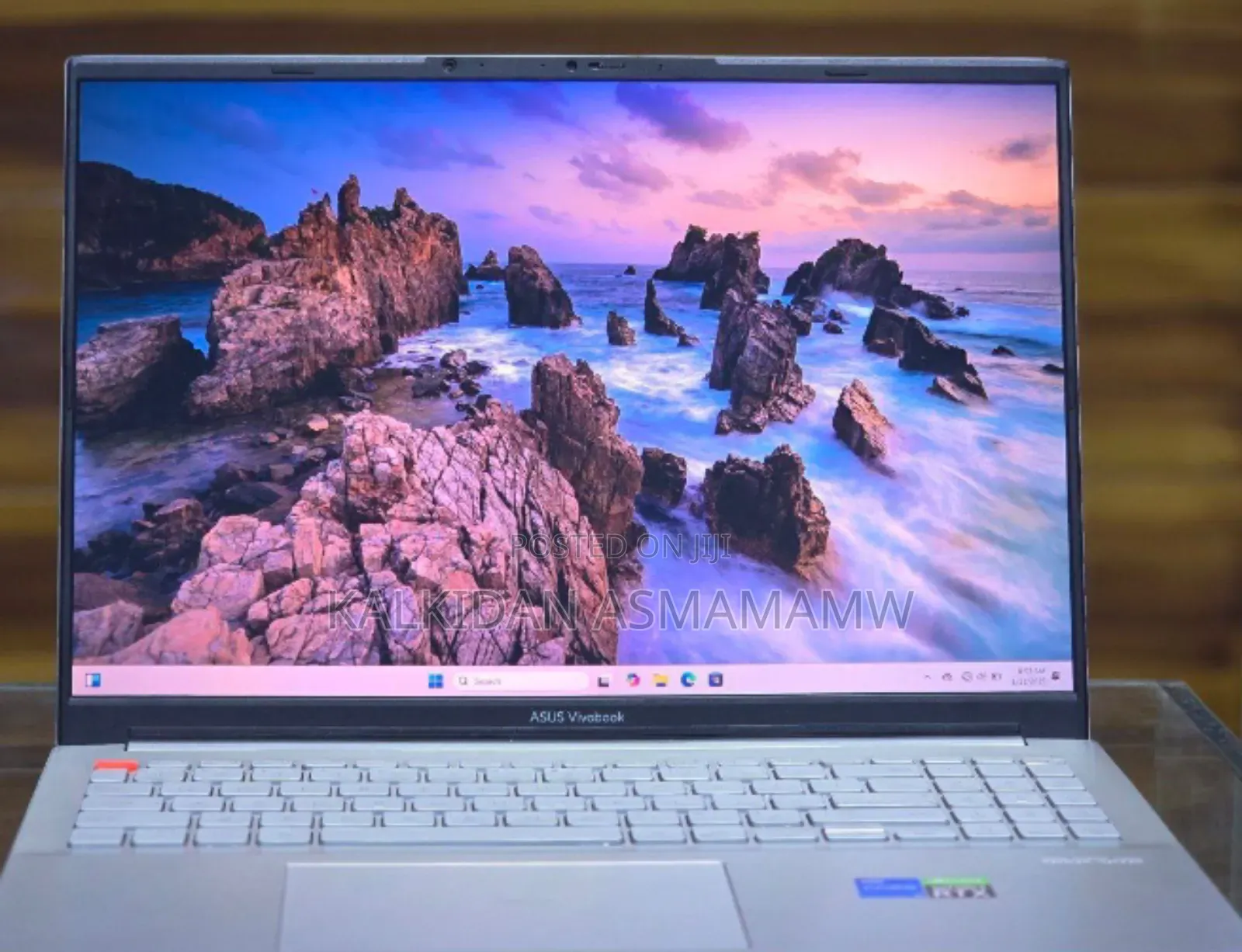 New Laptop Asus VivoBook 15 X505BA 16GB Intel Core I7 SSD 512GB