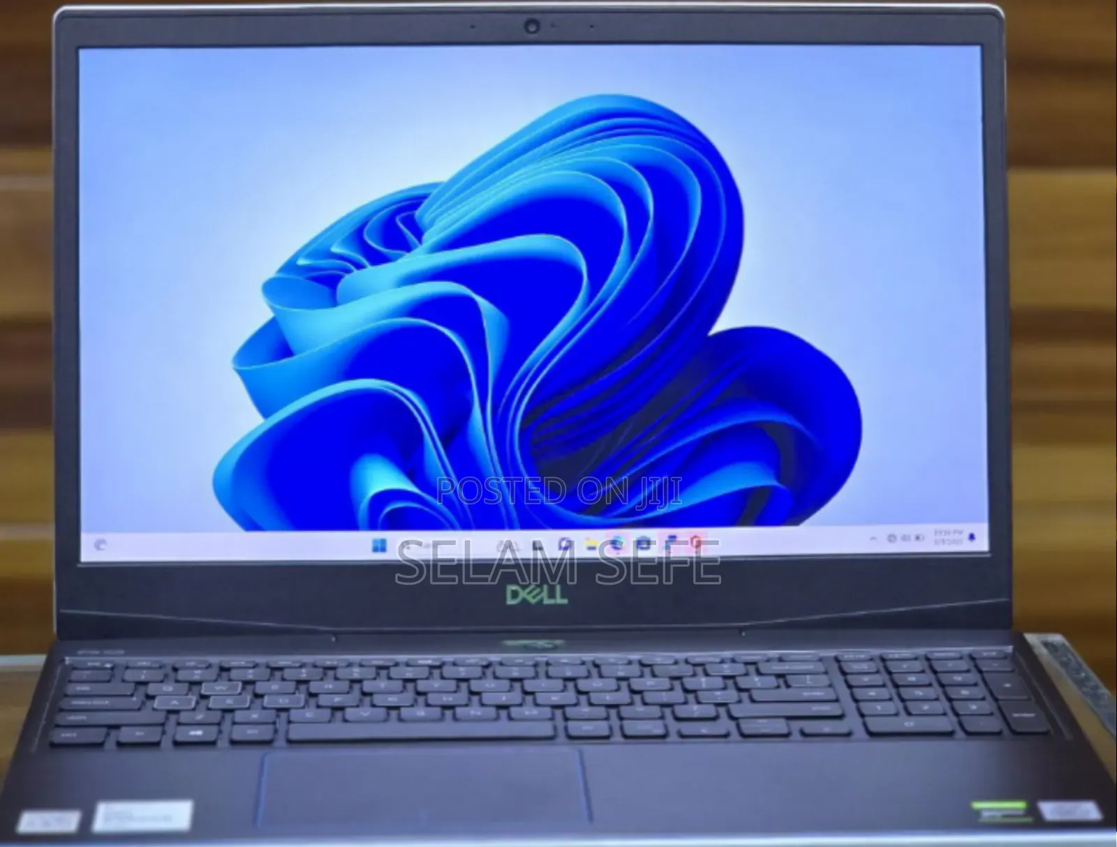 New Laptop Dell G GB Intel Core I7 SSD 512GB