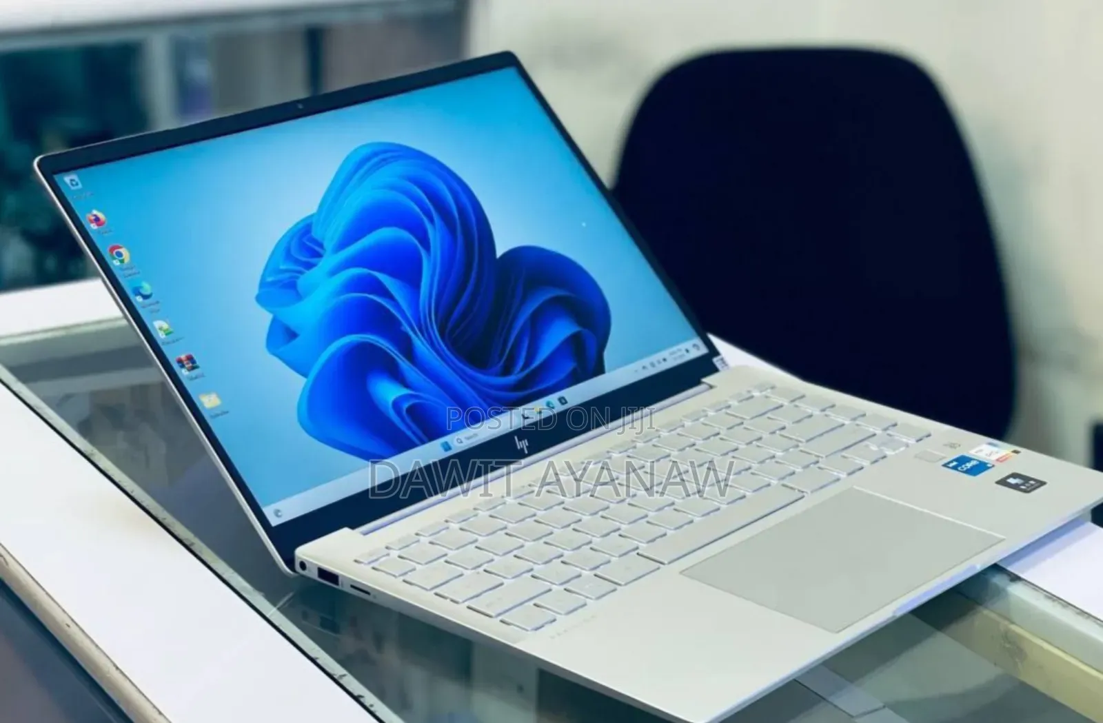 New Laptop HP 16GB Intel Core I5 SSD 512GB