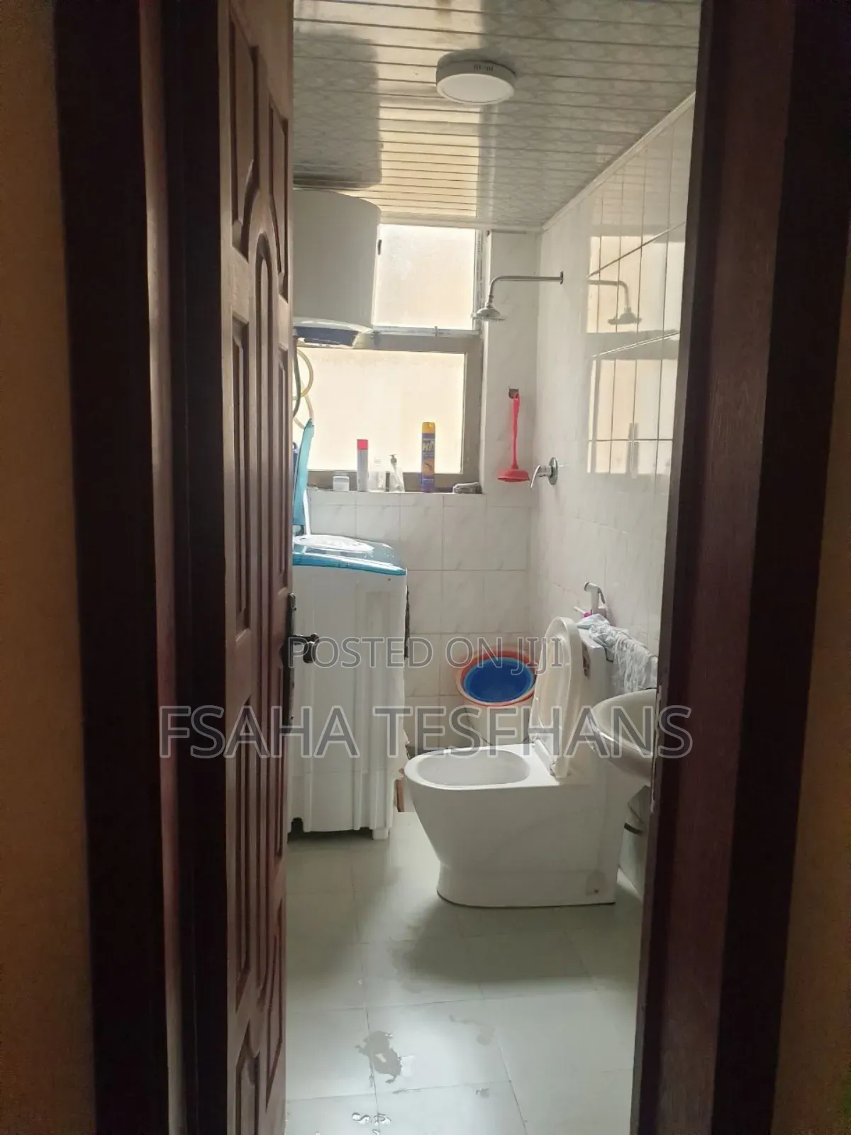 Furnished 1bdrm Apartment in Apartments, Yeka for rent