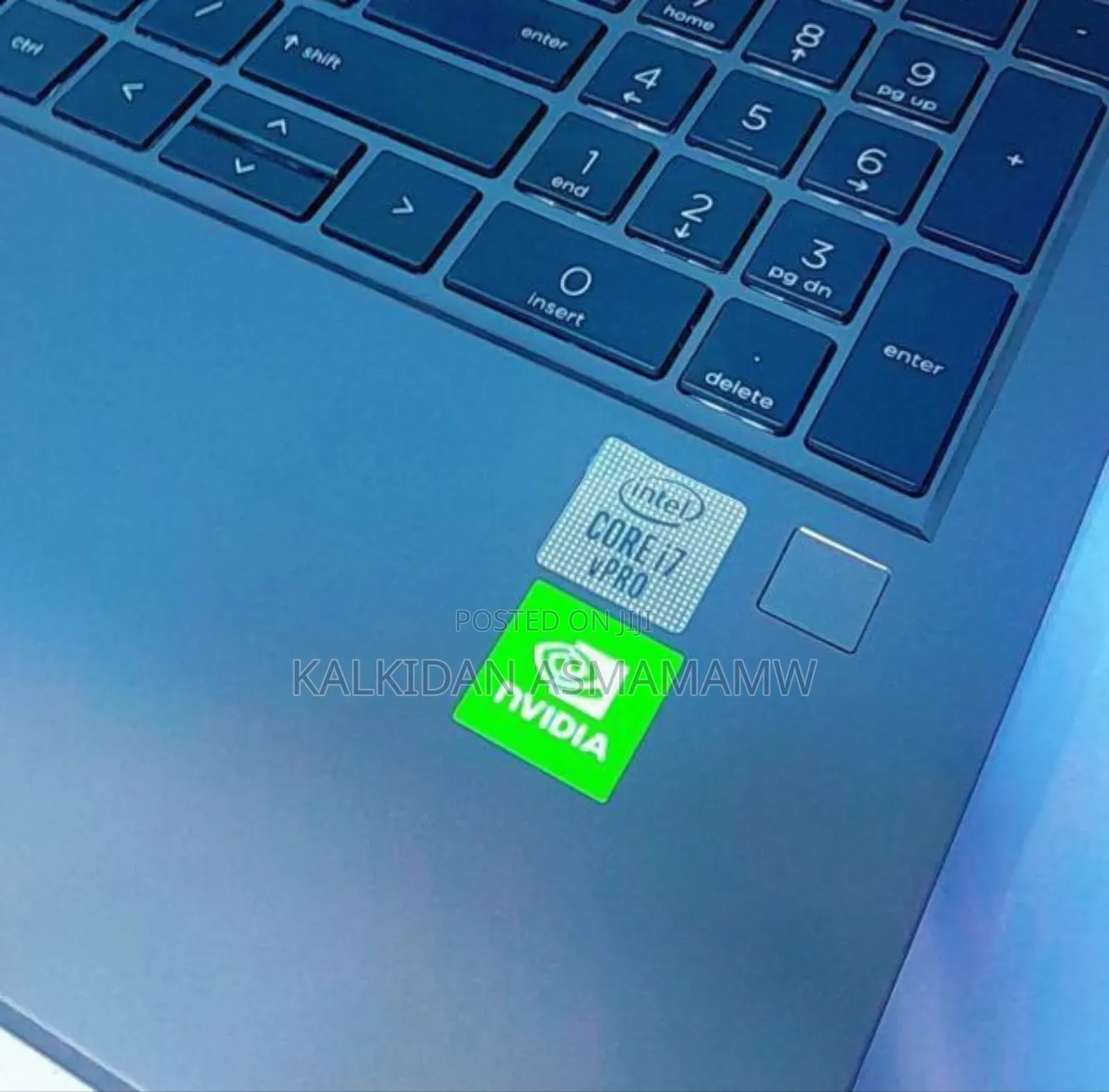 New Laptop HP ZBook X2 16GB Intel Core I7 SSD 512GB