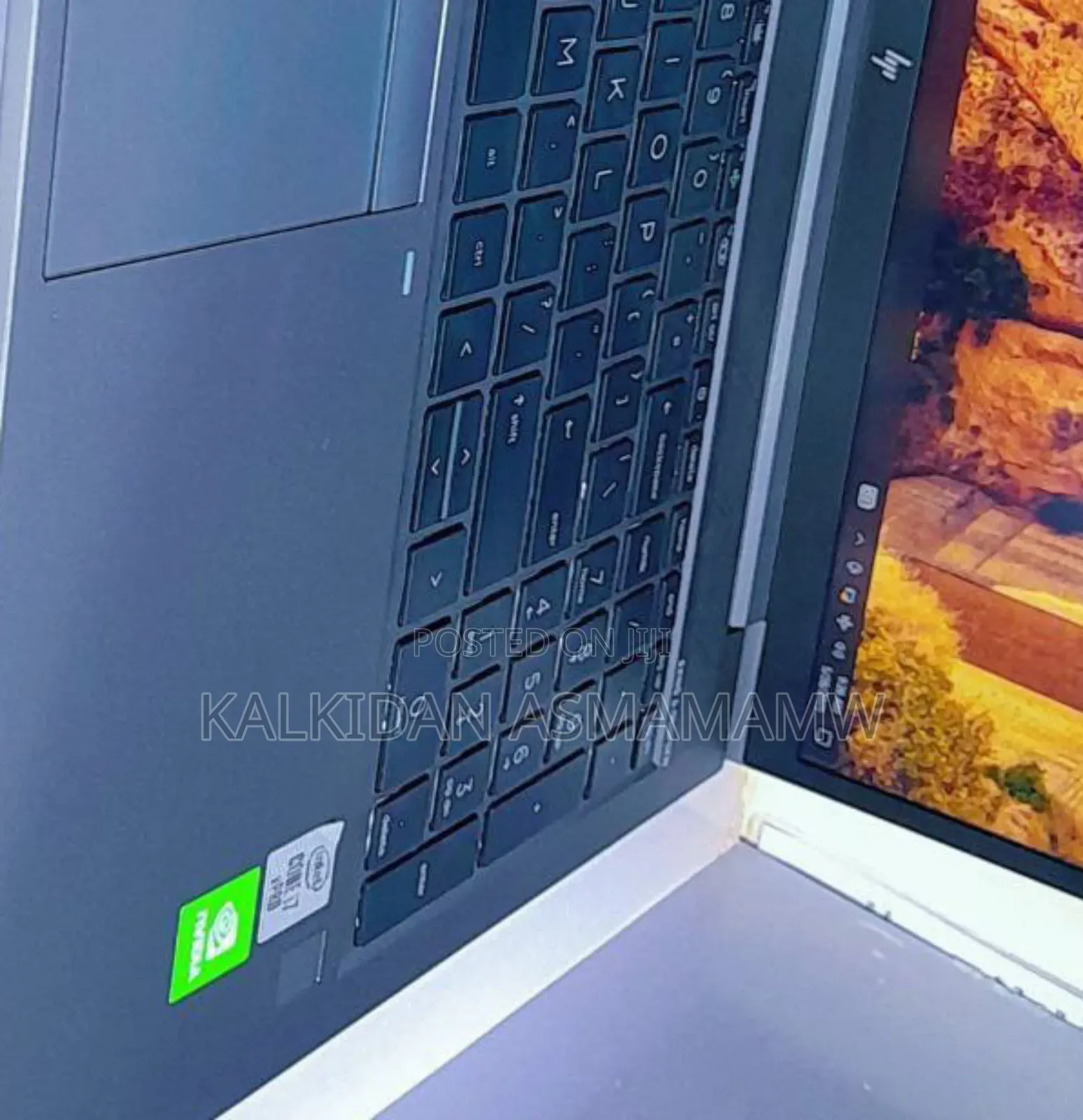 New Laptop HP ZBook X2 16GB Intel Core I7 SSD 512GB