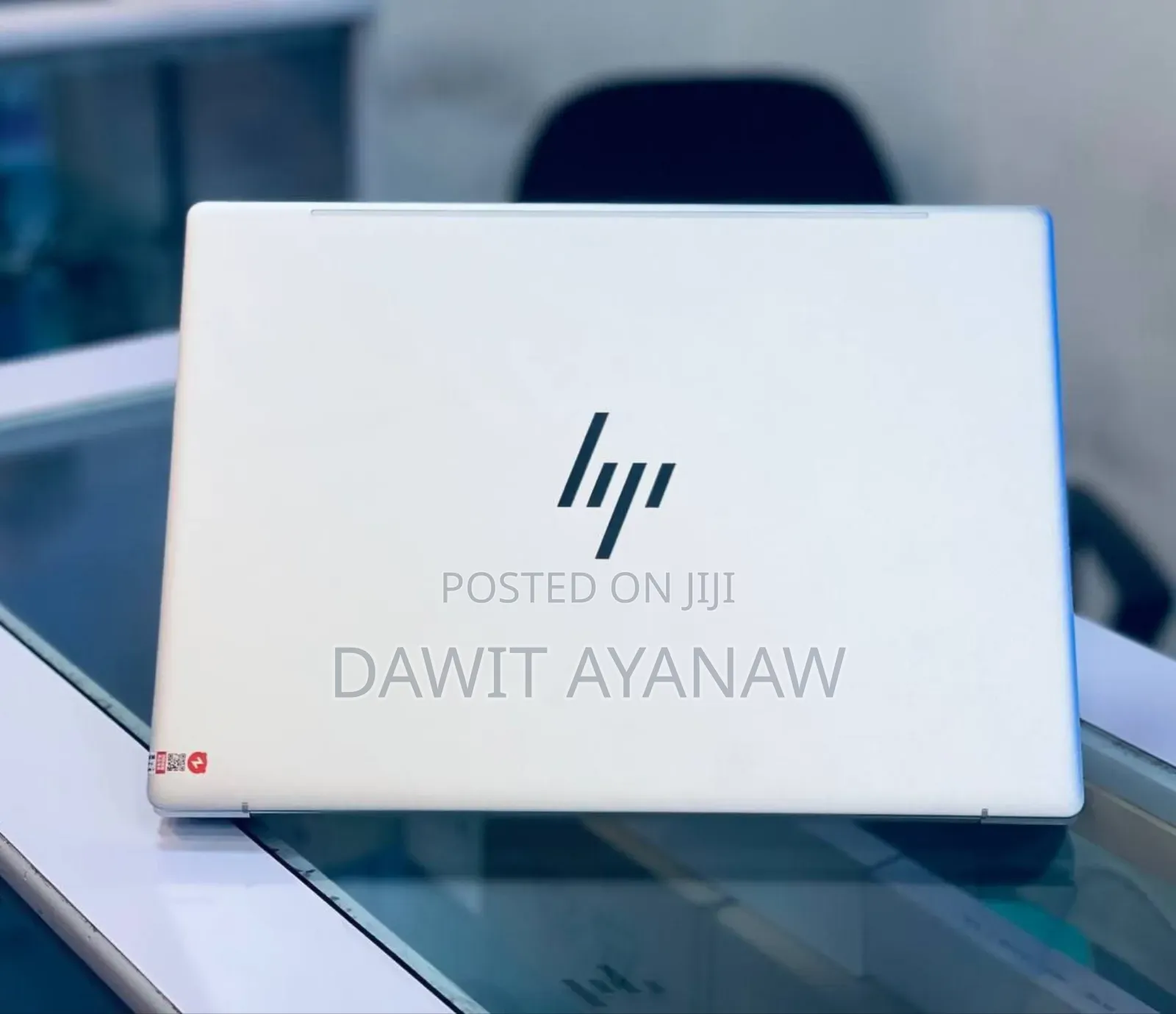 New Laptop HP 16GB Intel Core I5 SSD 512GB