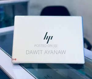 New Laptop HP 16GB Intel Core I5 SSD 512GB