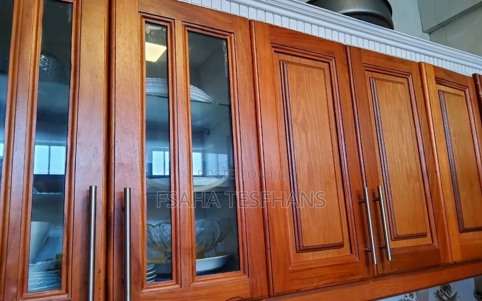 Furnished 1bdrm Apartment in Apartments, Yeka for rent