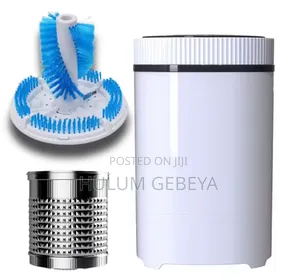 Photo - Sanford የልብስ እና የጫማ ማጠቢያ ማሽን