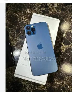 Photo - New Apple iPhone 12 Pro Max 256 GB