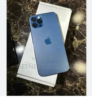 New Apple iPhone 12 Pro Max 256 GB