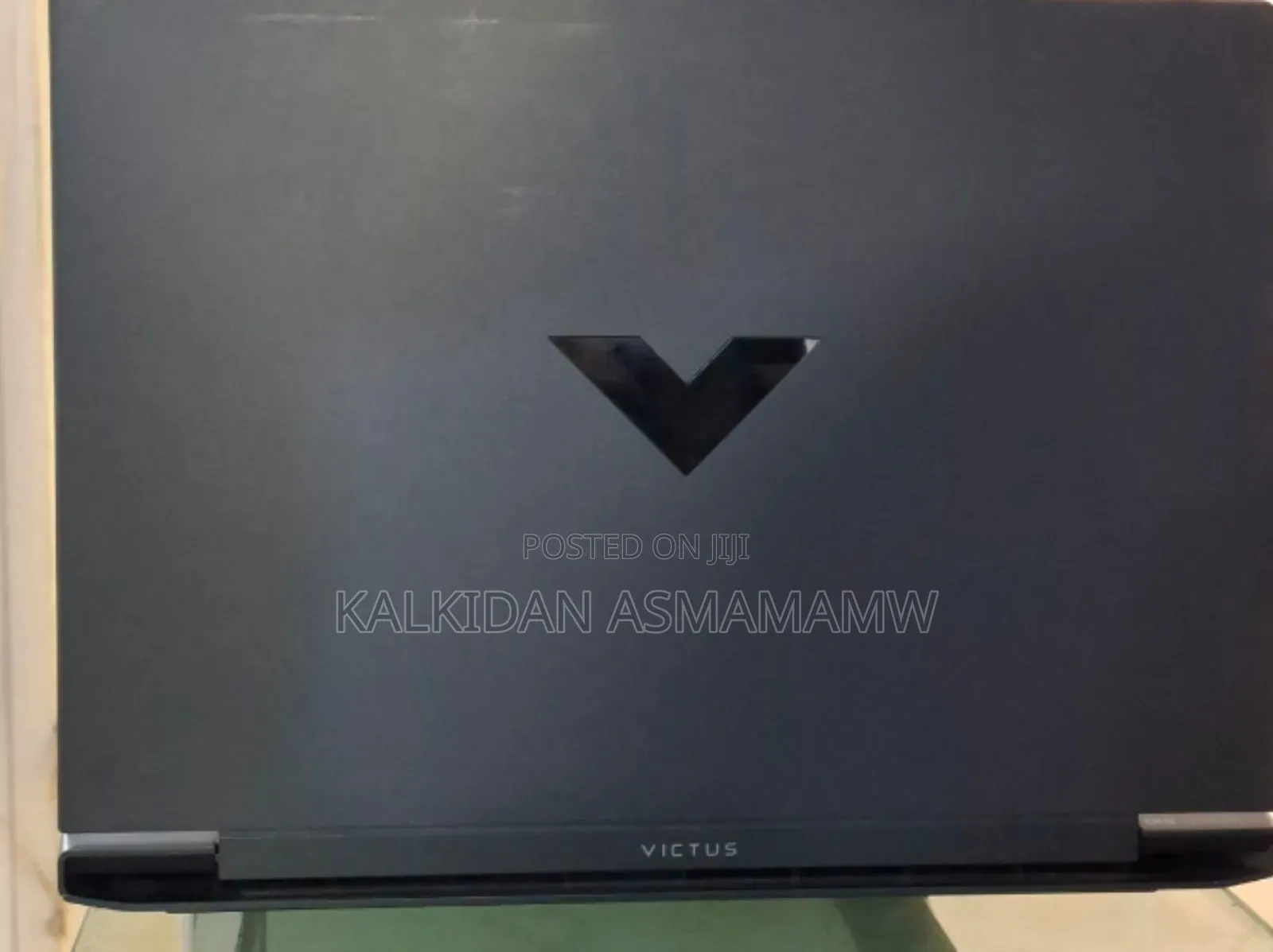 New Laptop HP Victus 16 16GB AMD Ryzen 7 SSD 512GB