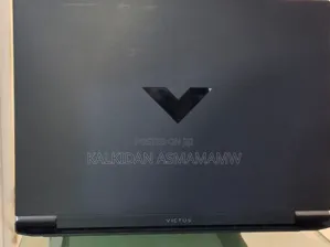 New Laptop HP Victus 16 16GB AMD Ryzen 7 SSD 512GB