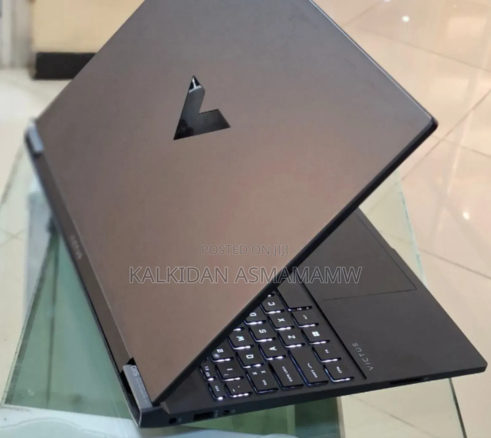 New Laptop HP Victus 16 16GB AMD Ryzen 7 SSD 512GB