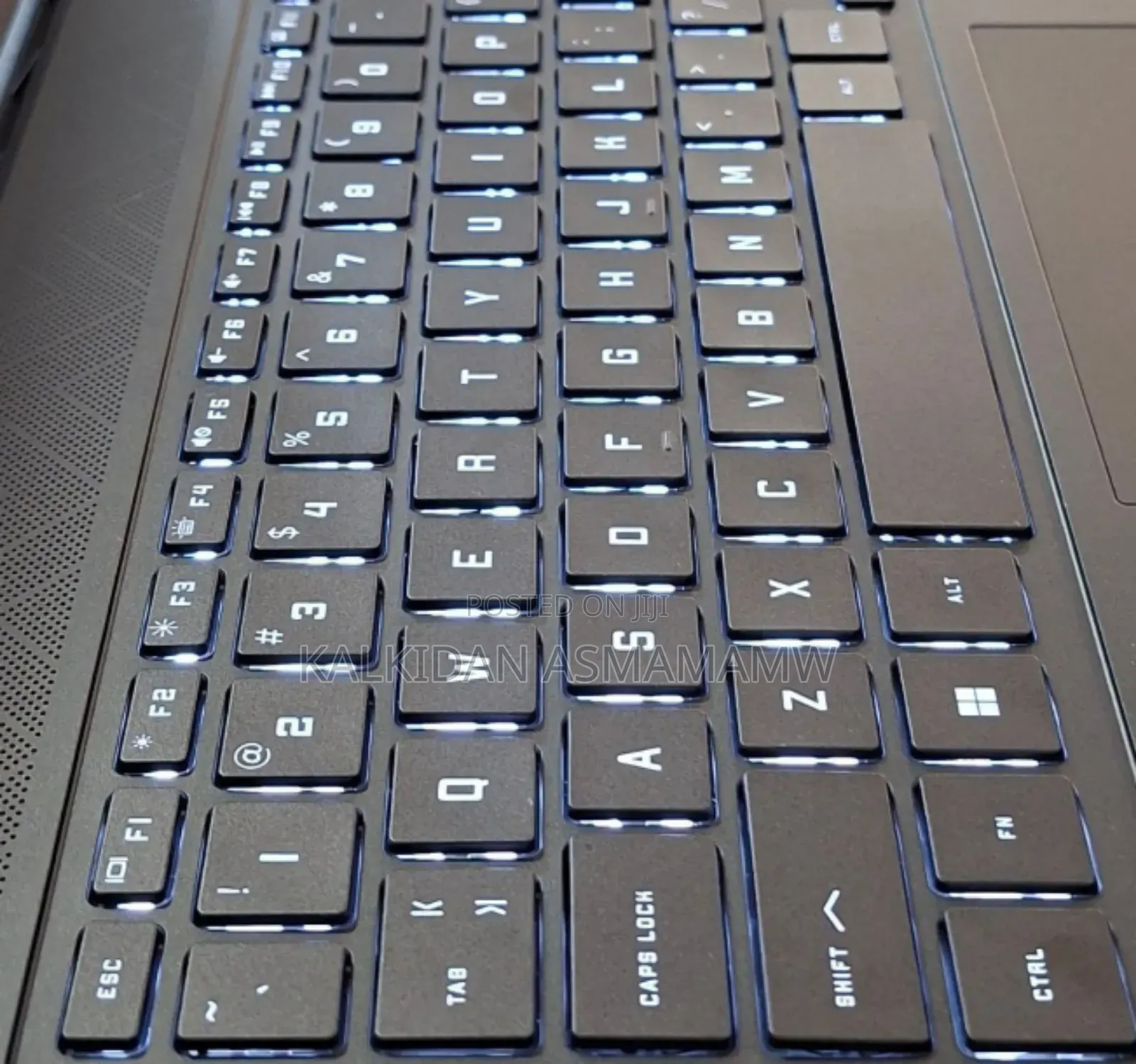 New Laptop HP Victus 16 16GB AMD Ryzen 7 SSD 512GB