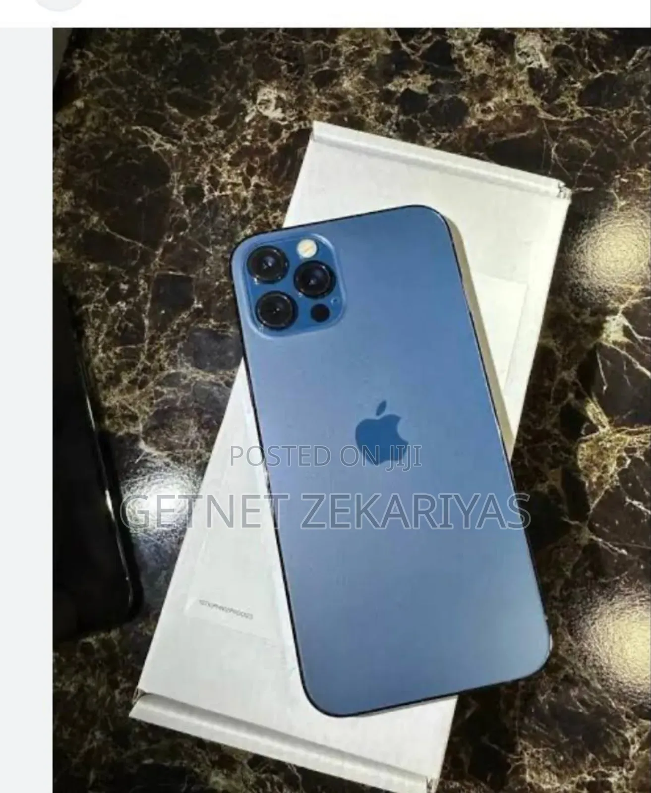 New Apple iPhone 12 Pro Max 256 GB