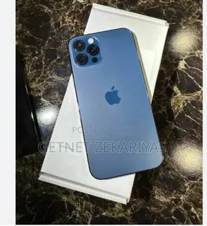 New Apple iPhone 12 Pro Max 256 GB