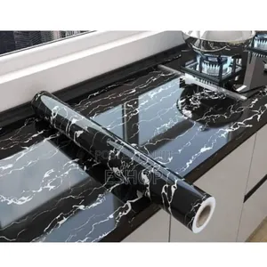 Photo - Bathroom-Friendly Sticker: Mold-Resistant