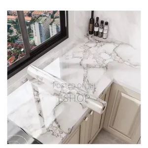 Bathroom-Friendly Sticker: Mold-Resistant