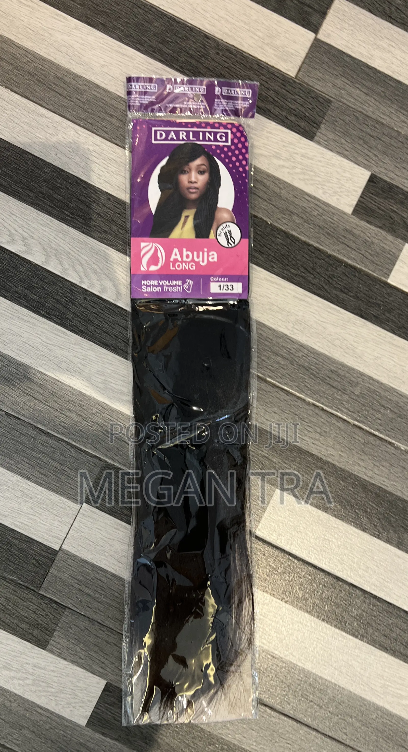 3 Packs Braiding Hair - Long and High Quality