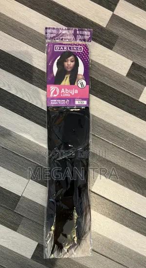 3 Packs Braiding Hair - Long and High Quality