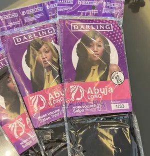 Photo - 3 Packs Braiding Hair - Long and High Quality