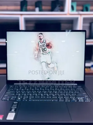 Photo - New Laptop Lenovo 16GB AMD Ryzen 7 SSD 1T