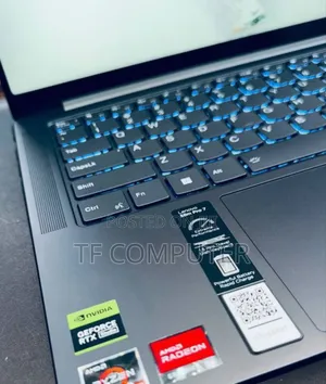 New Laptop Lenovo 16GB AMD Ryzen 7 SSD 1T
