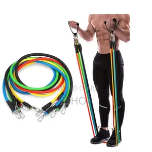 Photo - Pro-Grade Full-Body Resistance Trainer