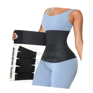 Photo - Extendable 5m Waist Trainer Belt – Sweat-Inducing Slimming
