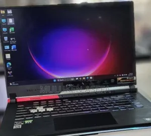 New Laptop Asus ROG Strix G15 16GB AMD Ryzen 9 SSD 1T